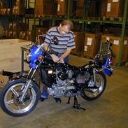 Honda CX 500
