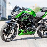 Kawasaki Z300