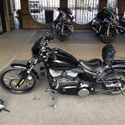 Harley Davidson FXS Blackline