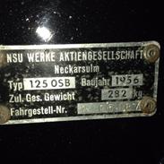 NSU Super FOX