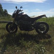 Yamaha MT-09