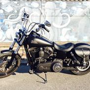 Harley Davidson Dyna FXDB Street bob