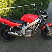Honda NT647 Hawk GT