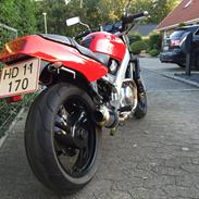 Honda NT647 Hawk GT