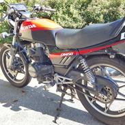Honda cb 450 dx