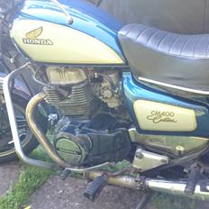 Honda Cm 400