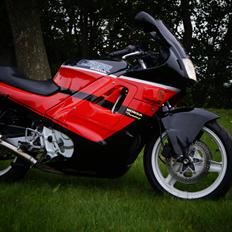 Honda CBR 600 F *solgt*