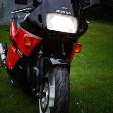 Honda CBR 600 F *solgt*