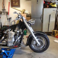 Yamaha xv 1800 kompressor Wild star