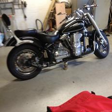 Yamaha xv 1800 kompressor Wild star
