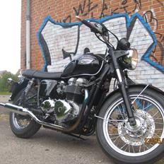 Triumph Bonneville