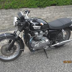 Triumph Bonneville