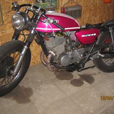 Suzuki T500 T 500 Titan (Sælge)