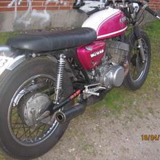 Suzuki T500 T 500 Titan (Sælge)