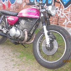Suzuki T500 T 500 Titan (Sælge)