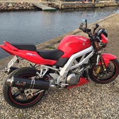 Suzuki SV 1000 N # SOLGT #