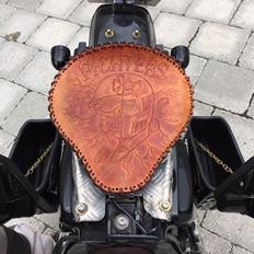 Kawasaki VN 750 old School