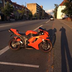Kawasaki Ninja ZX6R