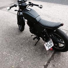 Honda FT 500
