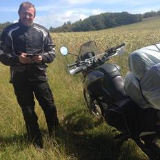 Aprilia Pegaso 650  trail