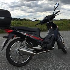 Honda Anf 125 Innova