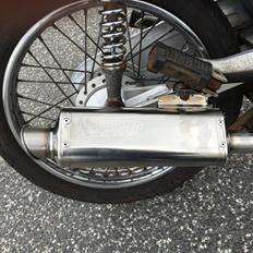 Honda Anf 125 Innova