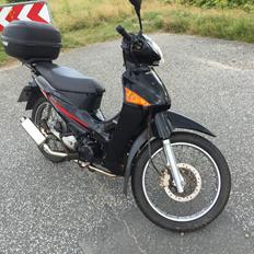 Honda Anf 125 Innova