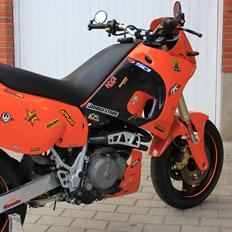 Gilera Fb 600(Solgt)