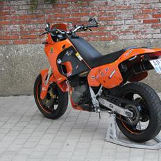 Gilera Fb 600(Solgt)