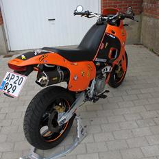 Gilera Fb 600(Solgt)