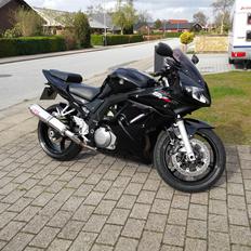 Suzuki Sv1000s K7
