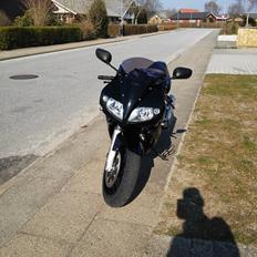 Suzuki Sv1000s K7