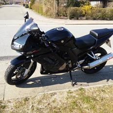 Suzuki Sv1000s K7