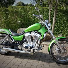 Suzuki VS 1400 Intruder