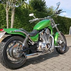 Suzuki VS 1400 Intruder