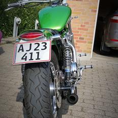 Suzuki VS 1400 Intruder