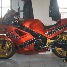 Yamaha FZR 1000 Genesis