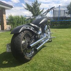 Yamaha Dragstar xvs 1100
