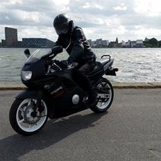 Honda CBR 600 F2