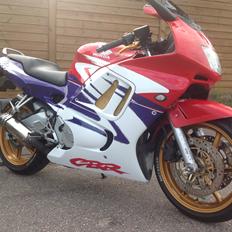 Honda CBR 600 F3 (SOLGT)