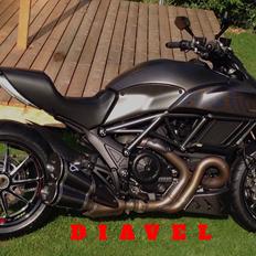 Ducati Diavel