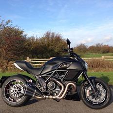 Ducati Diavel