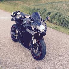 Suzuki GSX-R 600 (SOLGT!)