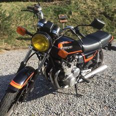 Suzuki GS650E (SOLGT)