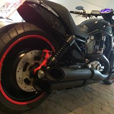 Harley Davidson V-rod VRSC STREET