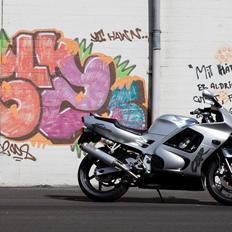 Honda CBR 600 F2