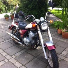 Konced KX250-2
