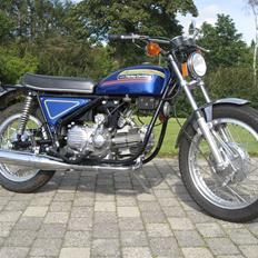 Harley Davidson SX 350