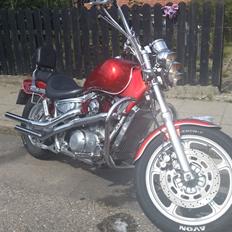 Honda VT 1100 c