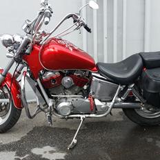 Honda VT 1100 c